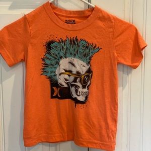 Boys Hurley top